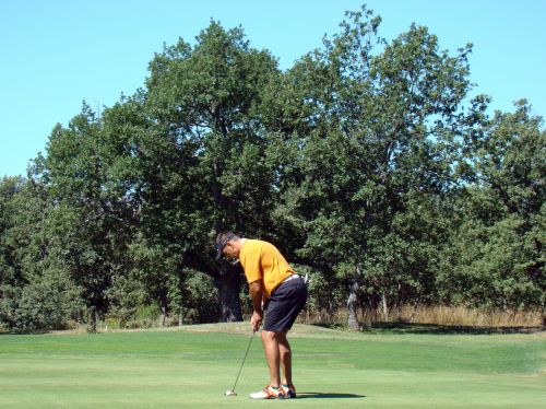 ABILIO GARCÍA Y CARMEN AYLLÓN, CAMPEONES DE LA ORDEN DE MÉRITO 2012